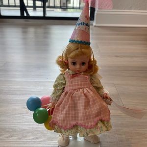 madame alexander birthday girl